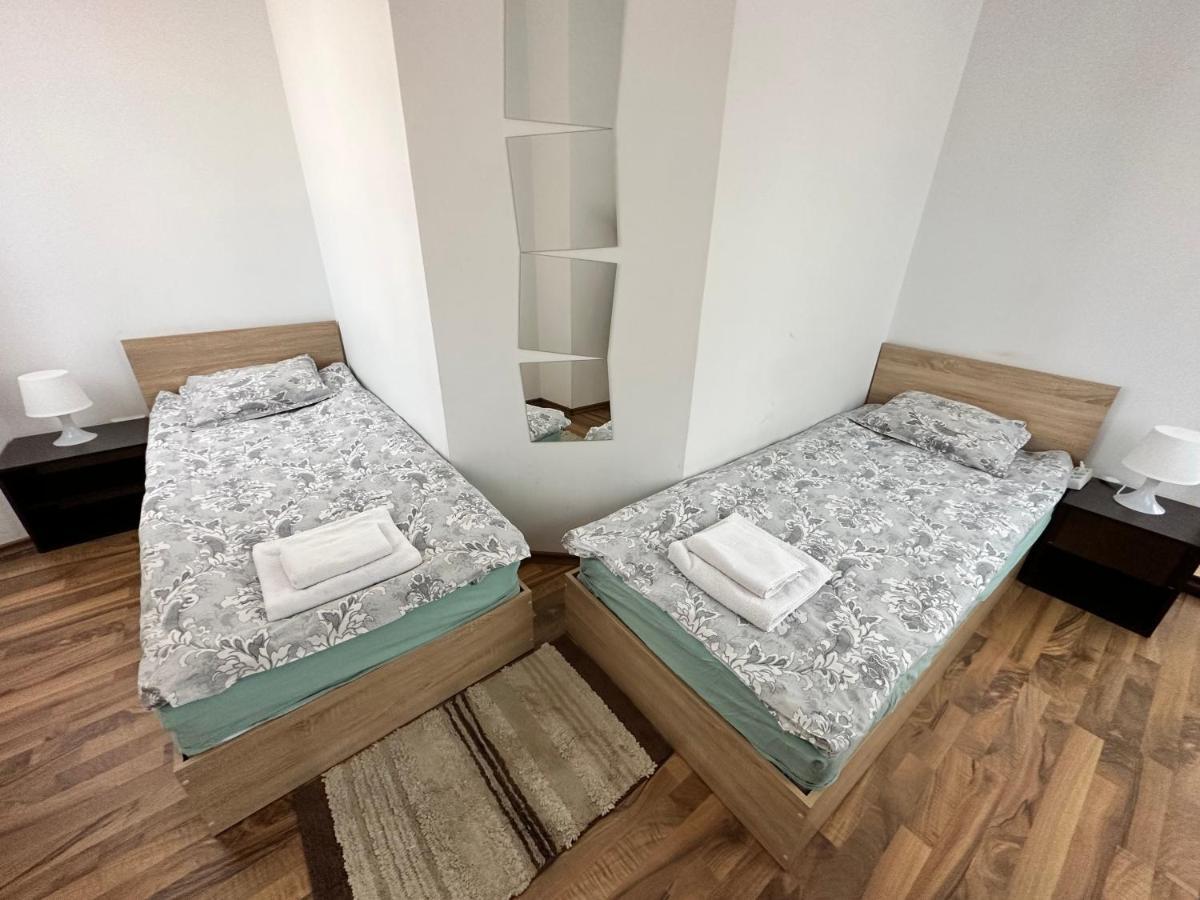 Ramada 2 - Apartment Bansko Dış mekan fotoğraf