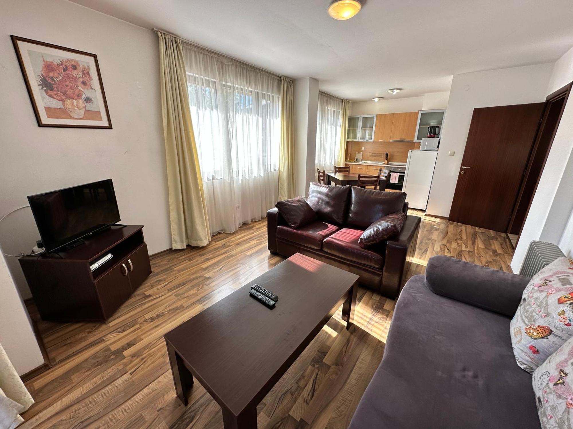 Ramada 2 - Apartment Bansko Dış mekan fotoğraf
