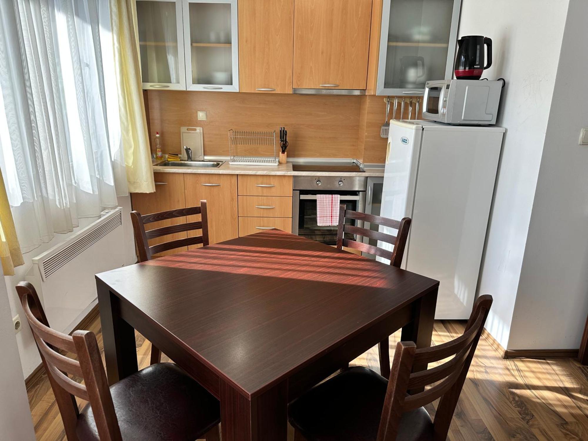 Ramada 2 - Apartment Bansko Dış mekan fotoğraf