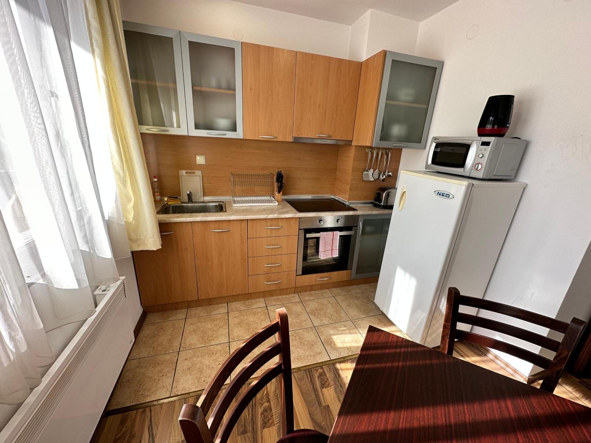 Ramada 2 - Apartment Bansko Dış mekan fotoğraf