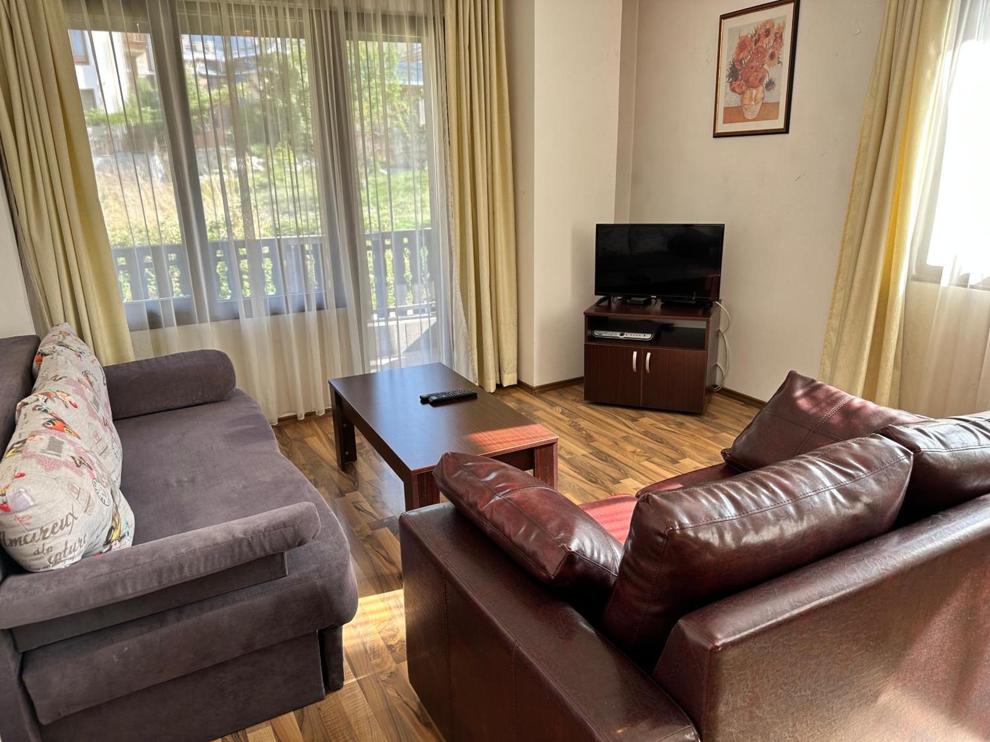 Ramada 2 - Apartment Bansko Dış mekan fotoğraf