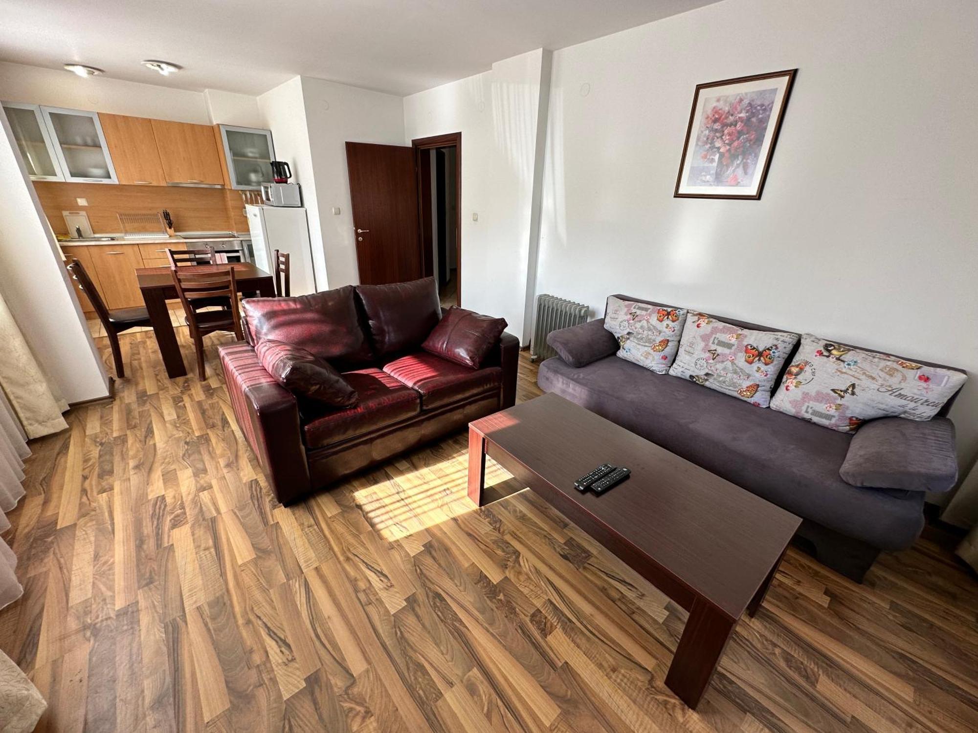 Ramada 2 - Apartment Bansko Dış mekan fotoğraf