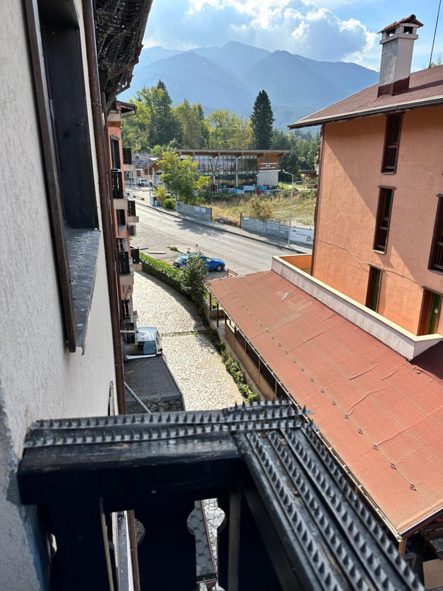 Ramada 2 - Apartment Bansko Dış mekan fotoğraf