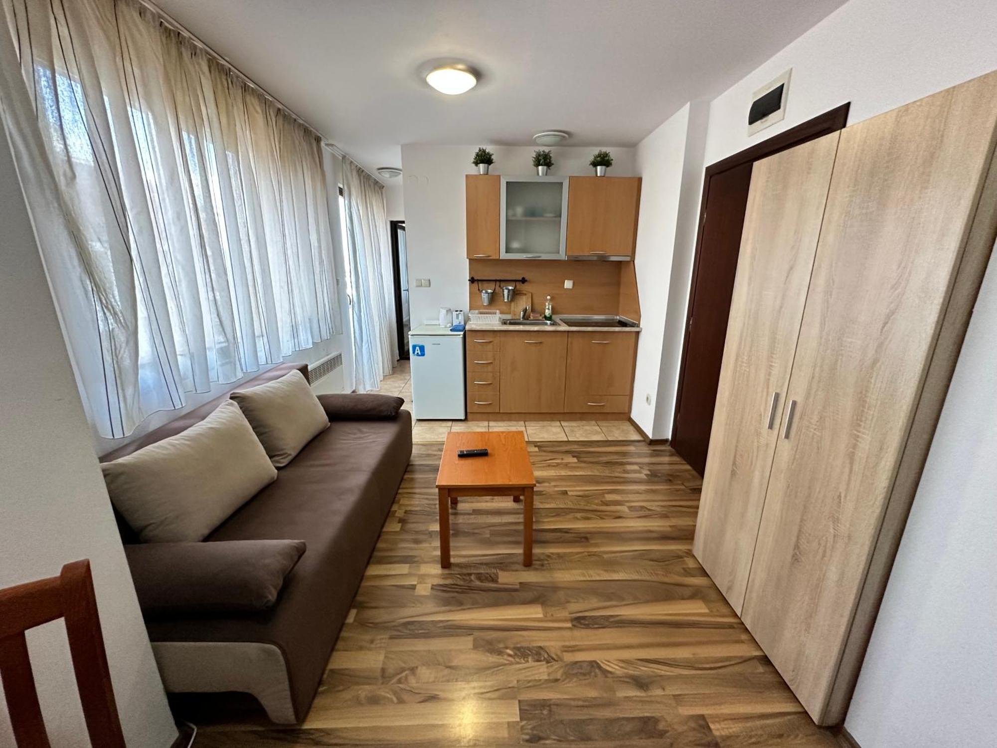 Ramada 2 - Apartment Bansko Dış mekan fotoğraf