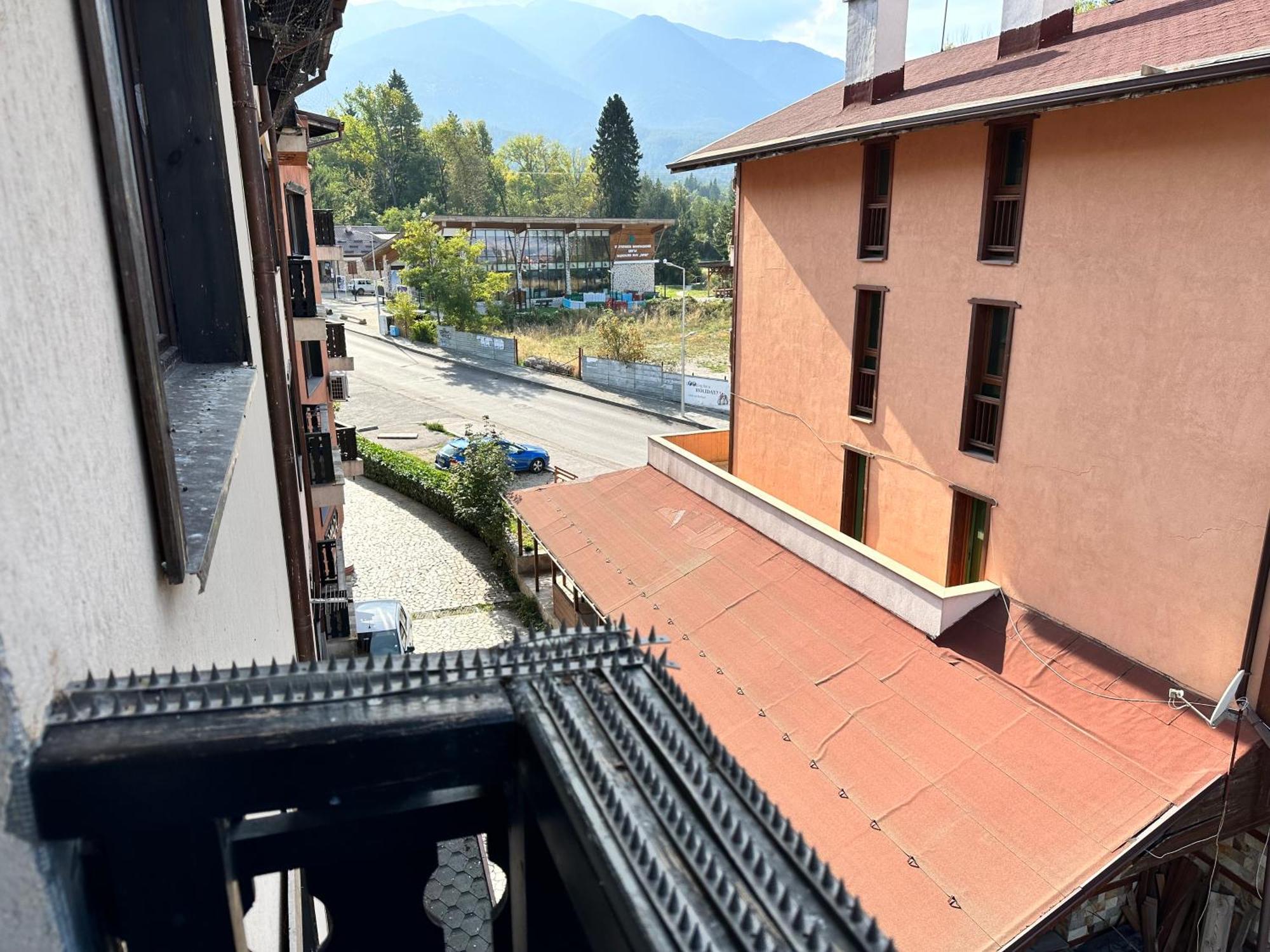 Ramada 2 - Apartment Bansko Dış mekan fotoğraf
