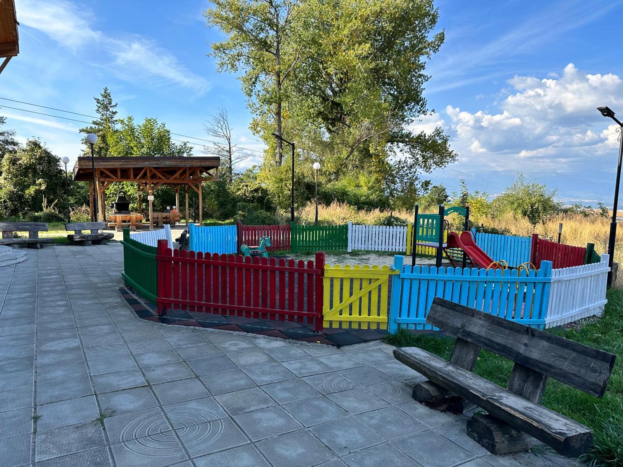 Ramada 2 - Apartment Bansko Dış mekan fotoğraf