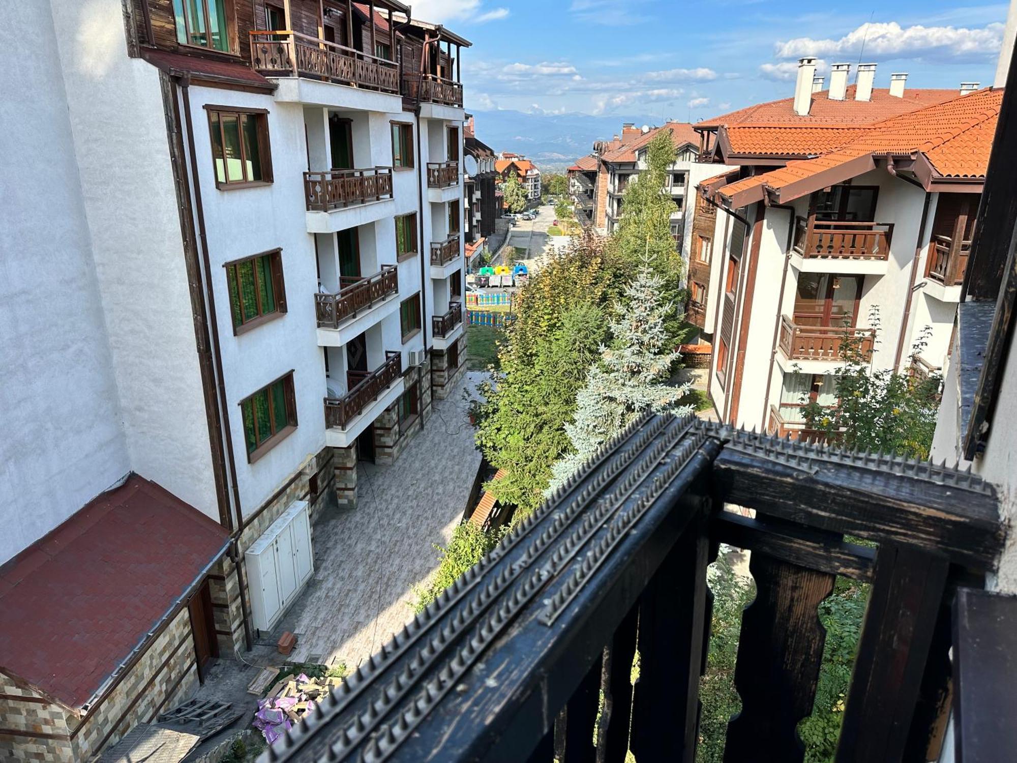 Ramada 2 - Apartment Bansko Dış mekan fotoğraf