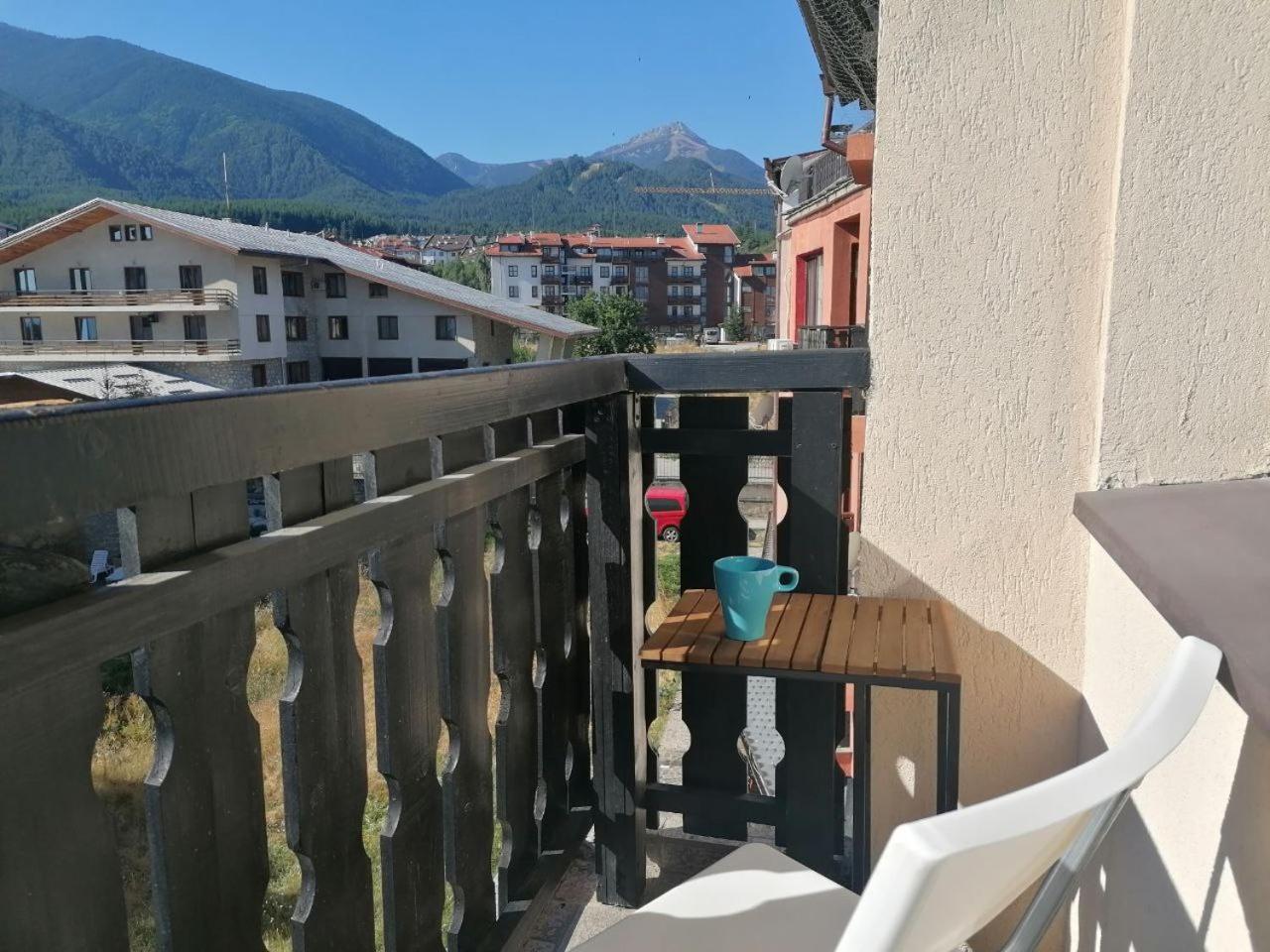 Ramada 2 - Apartment Bansko Dış mekan fotoğraf