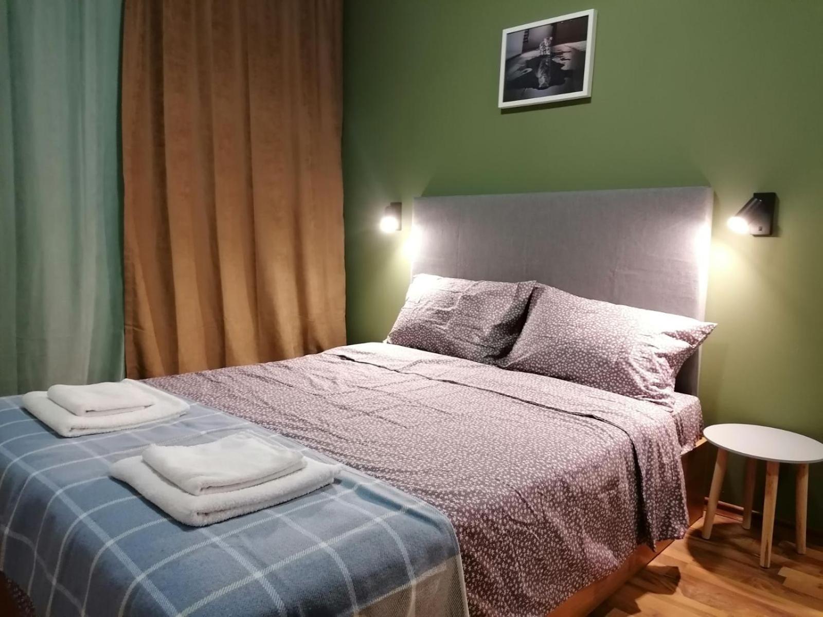 Ramada 2 - Apartment Bansko Dış mekan fotoğraf