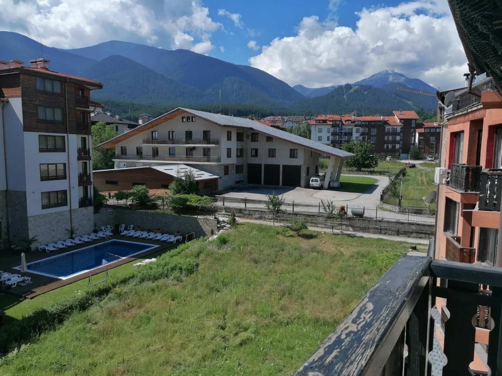 Ramada 2 - Apartment Bansko Dış mekan fotoğraf
