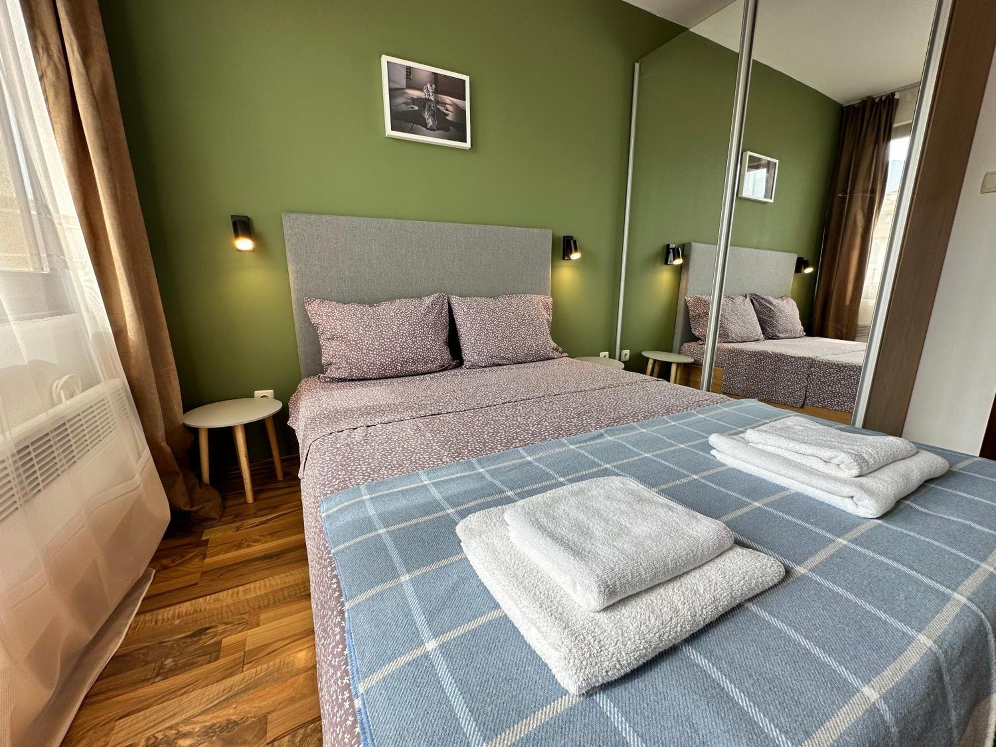 Ramada 2 - Apartment Bansko Dış mekan fotoğraf