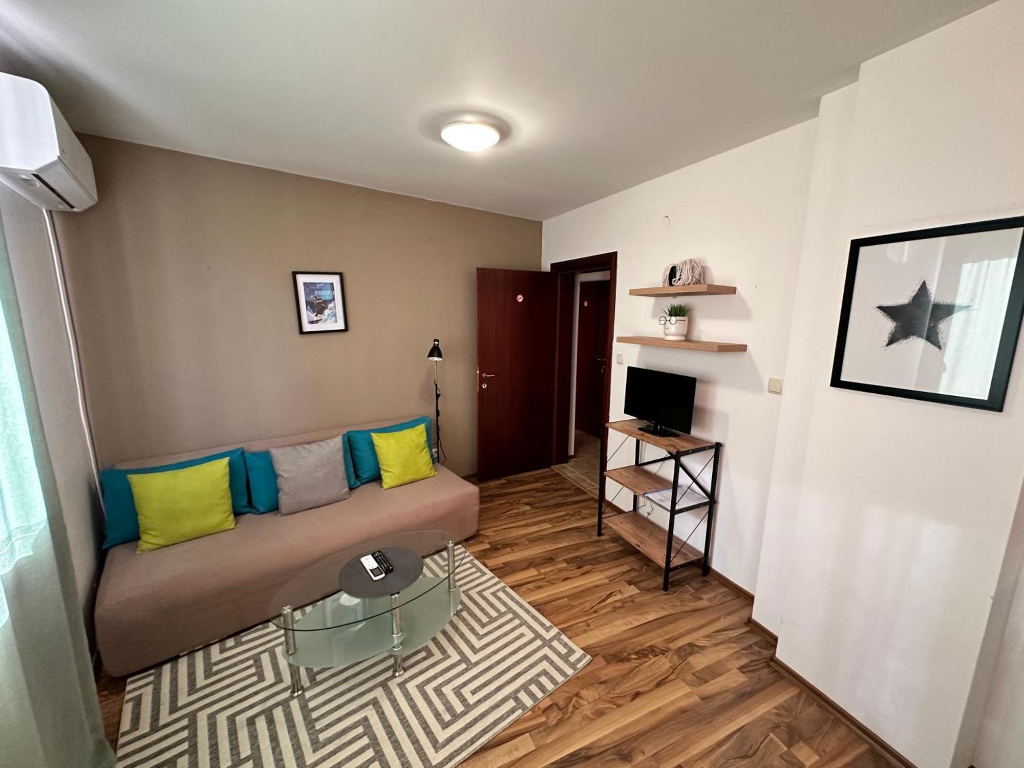 Ramada 2 - Apartment Bansko Dış mekan fotoğraf