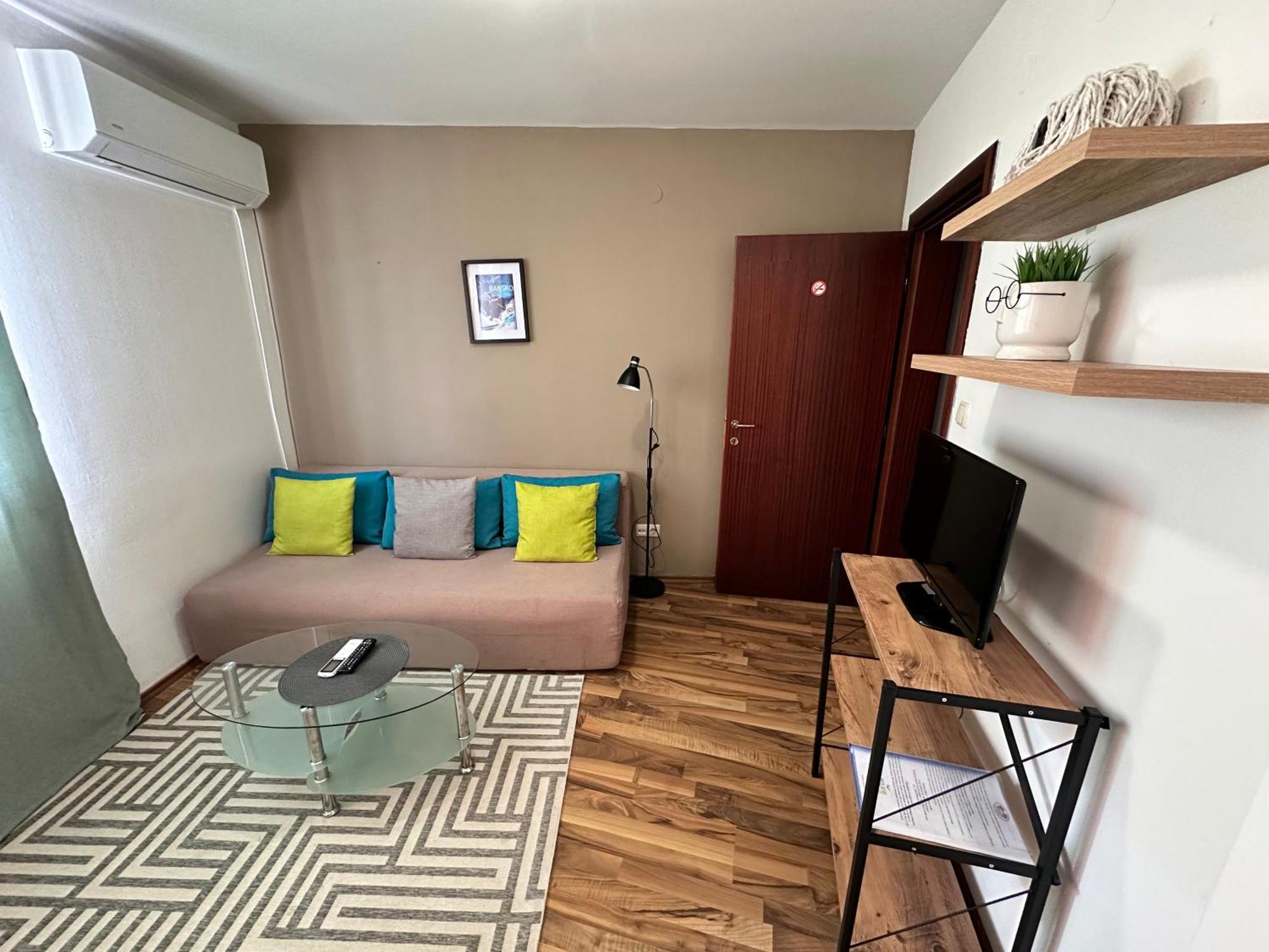 Ramada 2 - Apartment Bansko Dış mekan fotoğraf