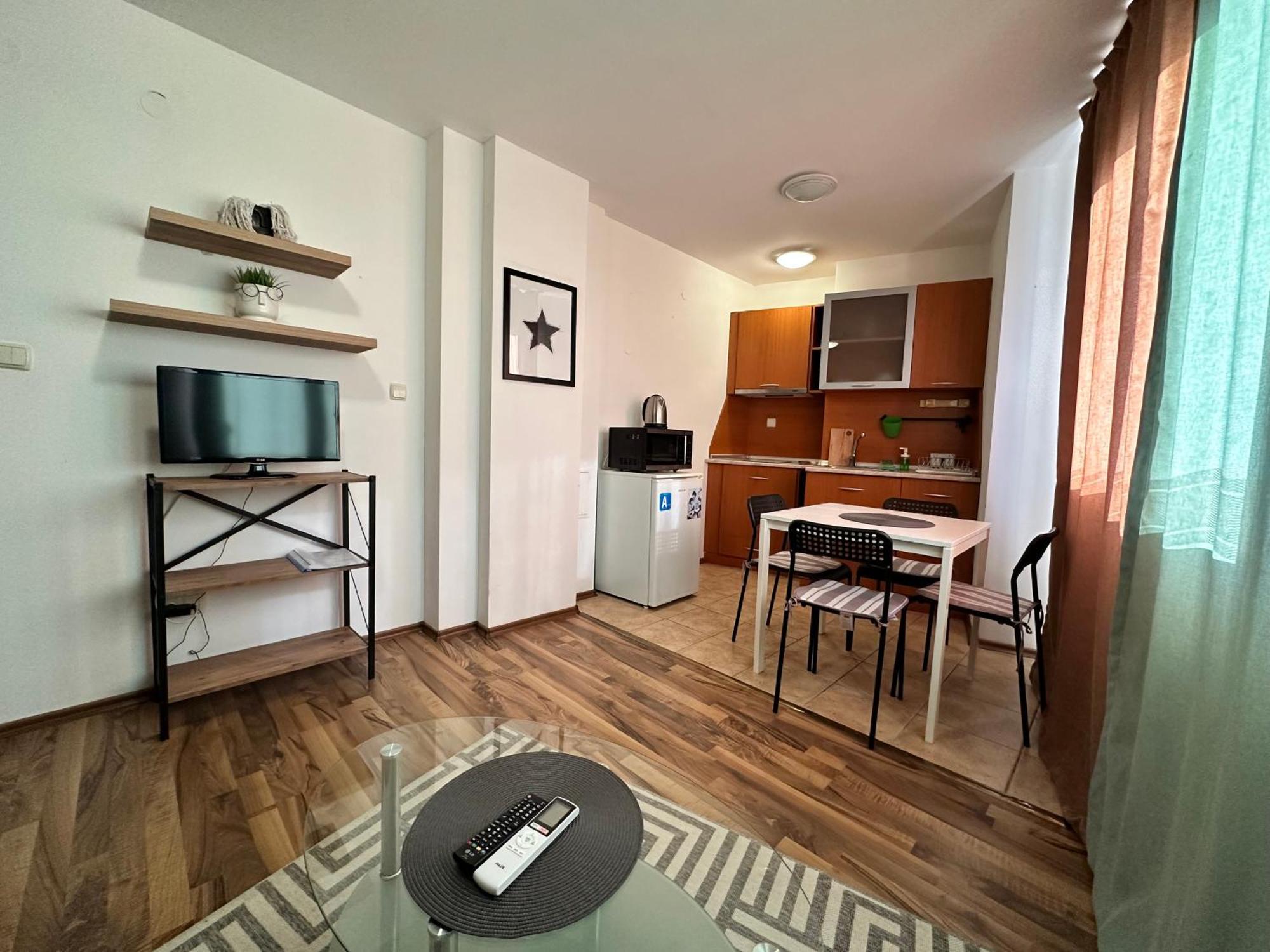 Ramada 2 - Apartment Bansko Dış mekan fotoğraf