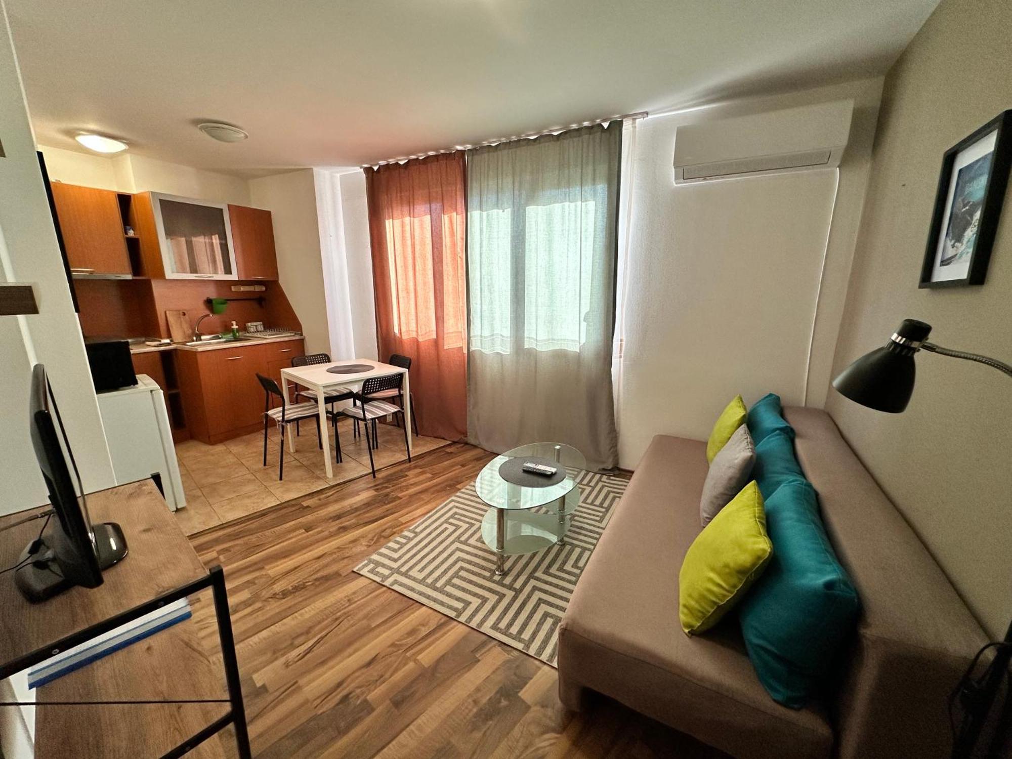Ramada 2 - Apartment Bansko Dış mekan fotoğraf