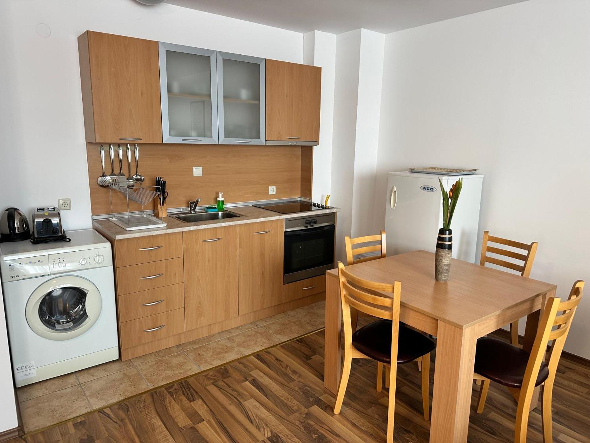 Ramada 2 - Apartment Bansko Dış mekan fotoğraf