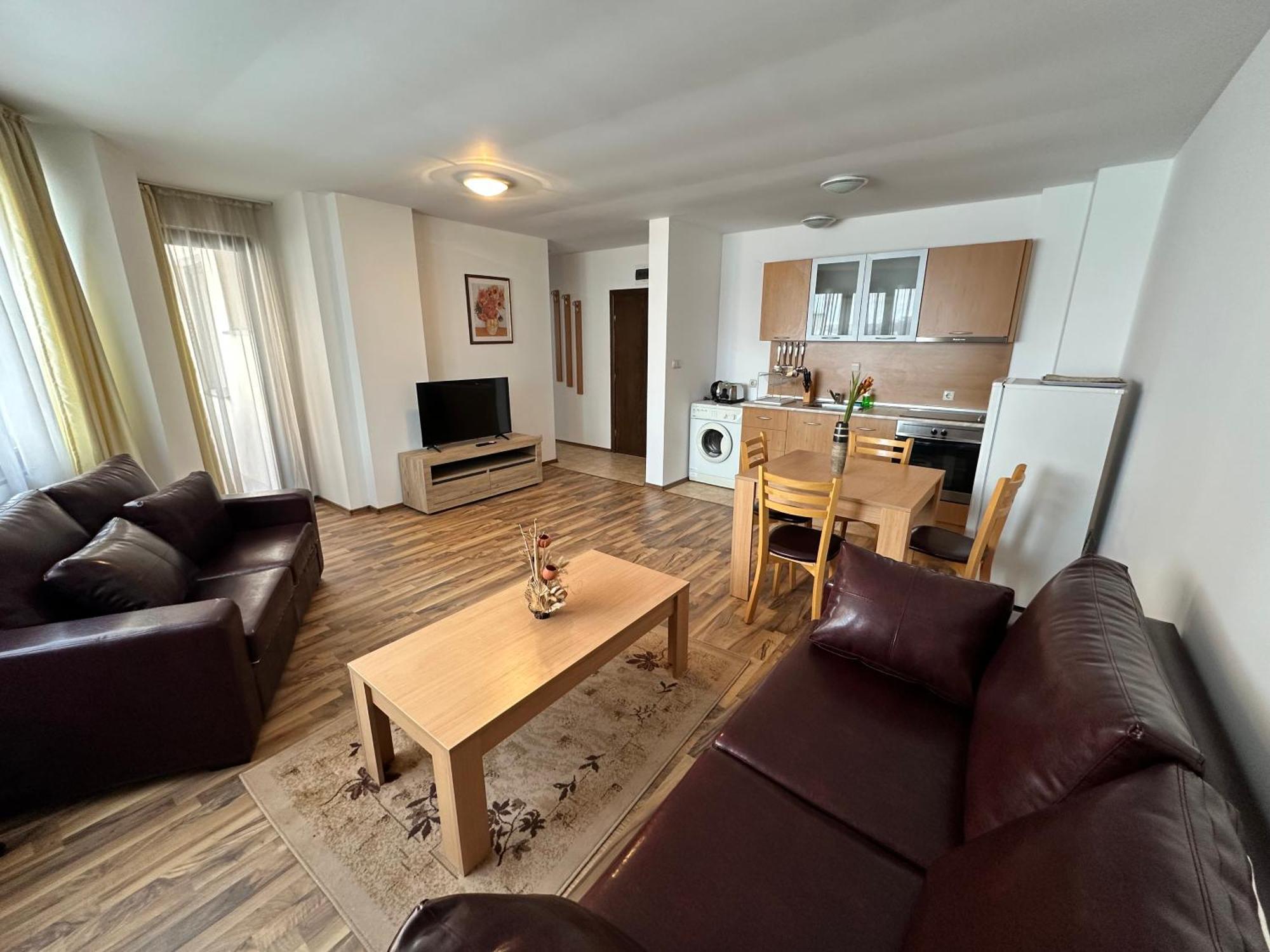 Ramada 2 - Apartment Bansko Dış mekan fotoğraf