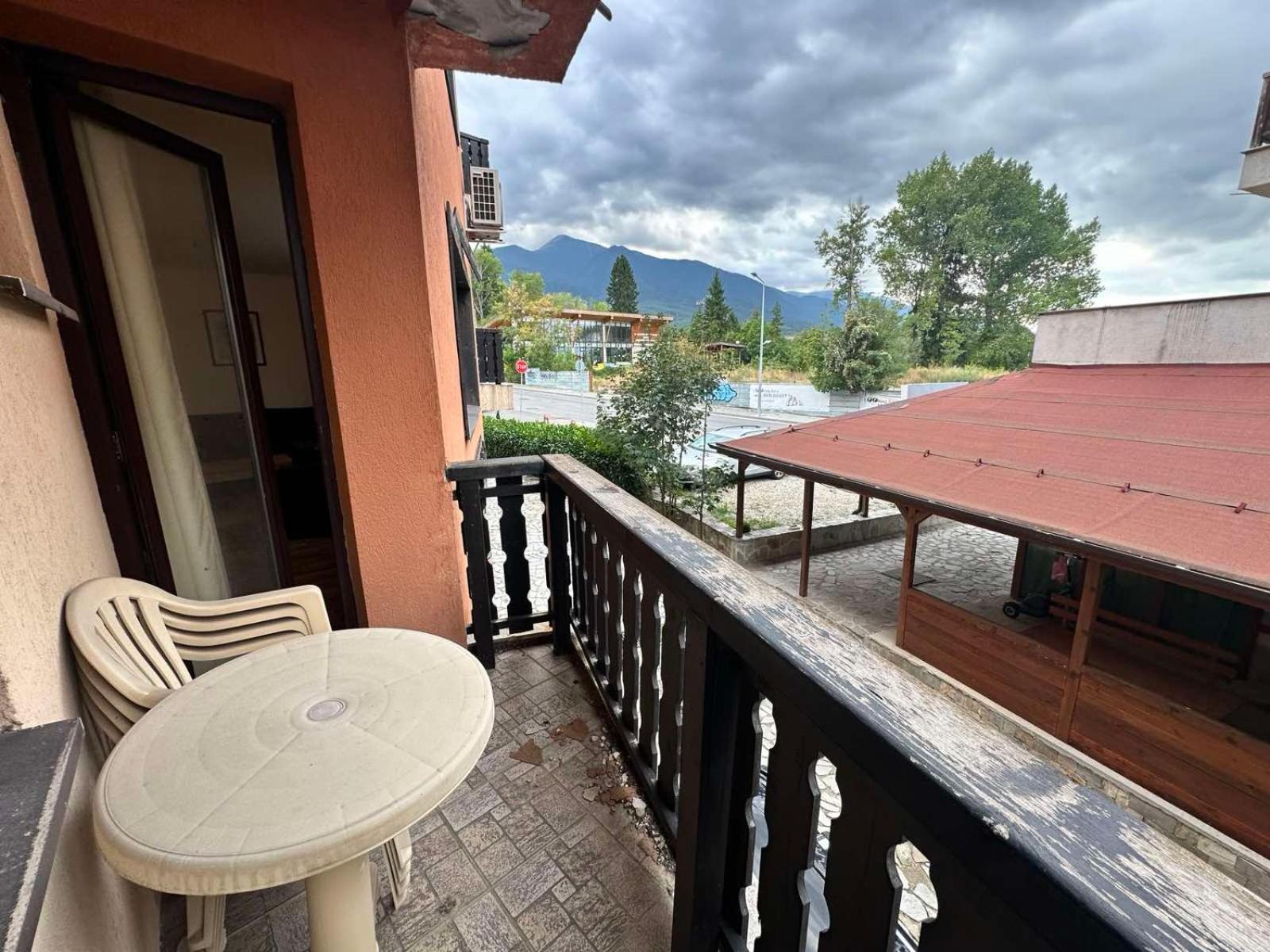 Ramada 2 - Apartment Bansko Dış mekan fotoğraf