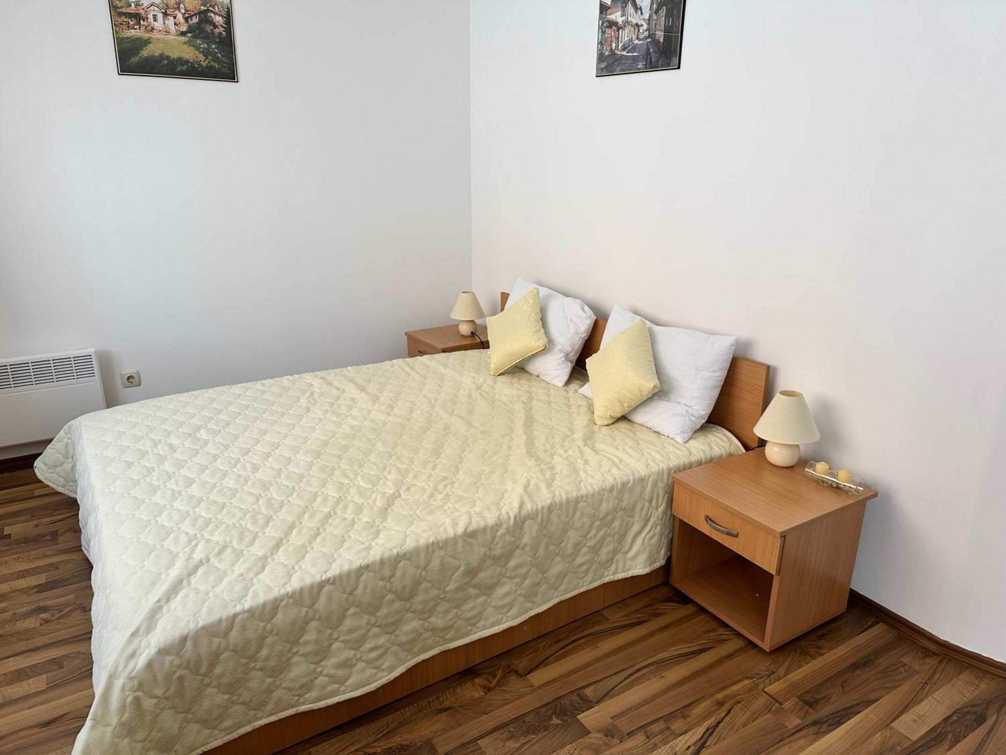 Ramada 2 - Apartment Bansko Dış mekan fotoğraf