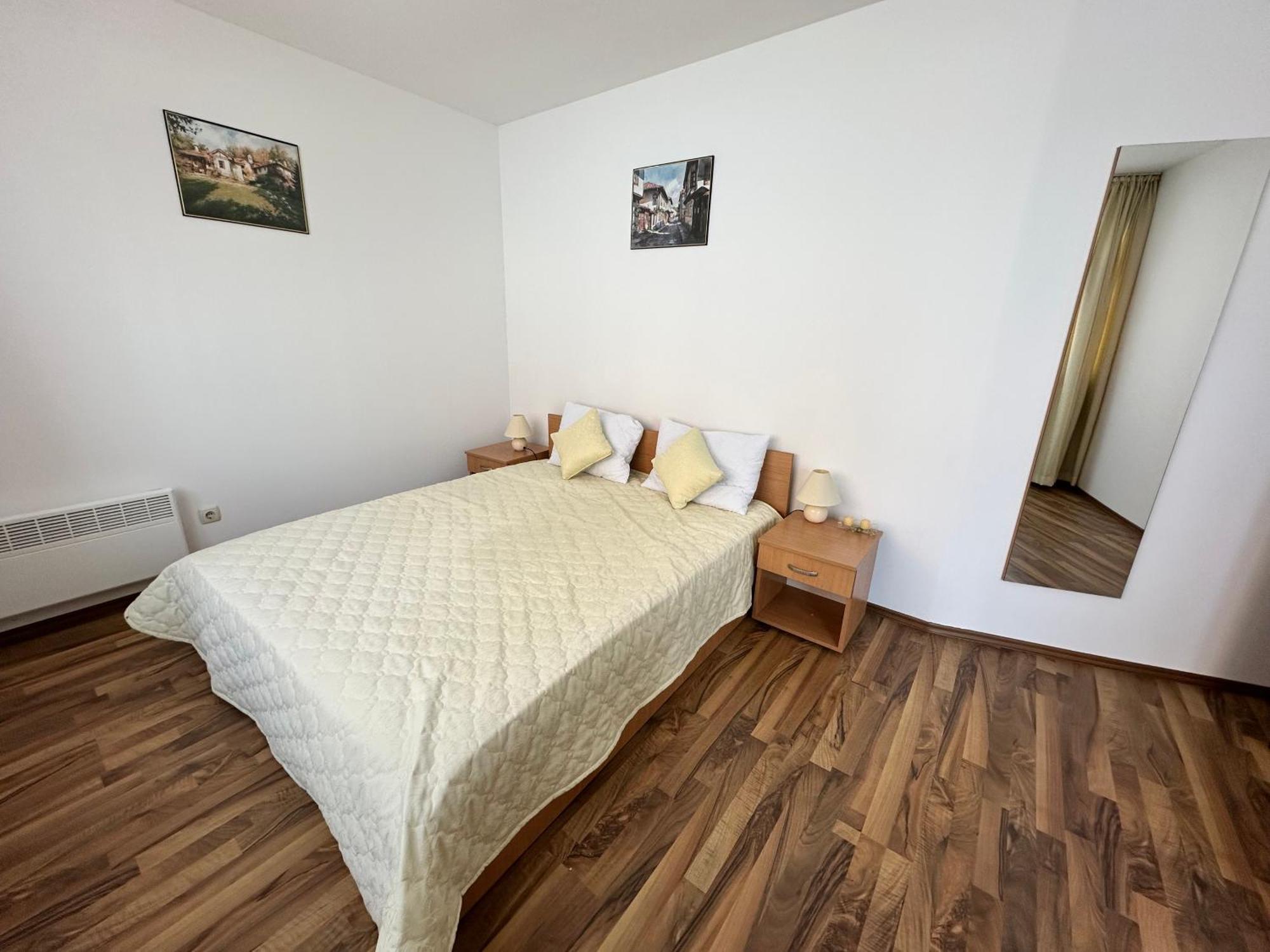 Ramada 2 - Apartment Bansko Dış mekan fotoğraf