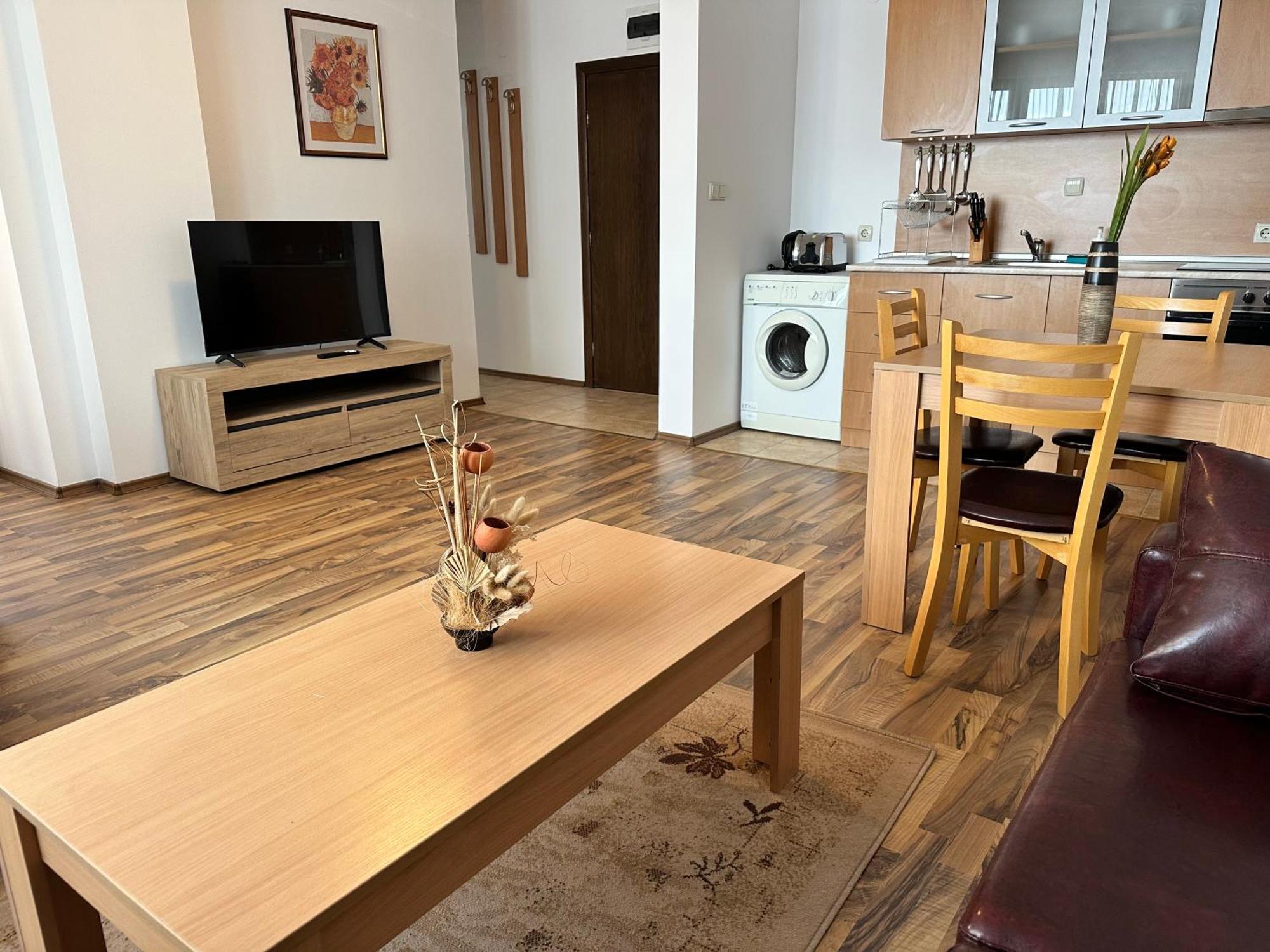 Ramada 2 - Apartment Bansko Dış mekan fotoğraf