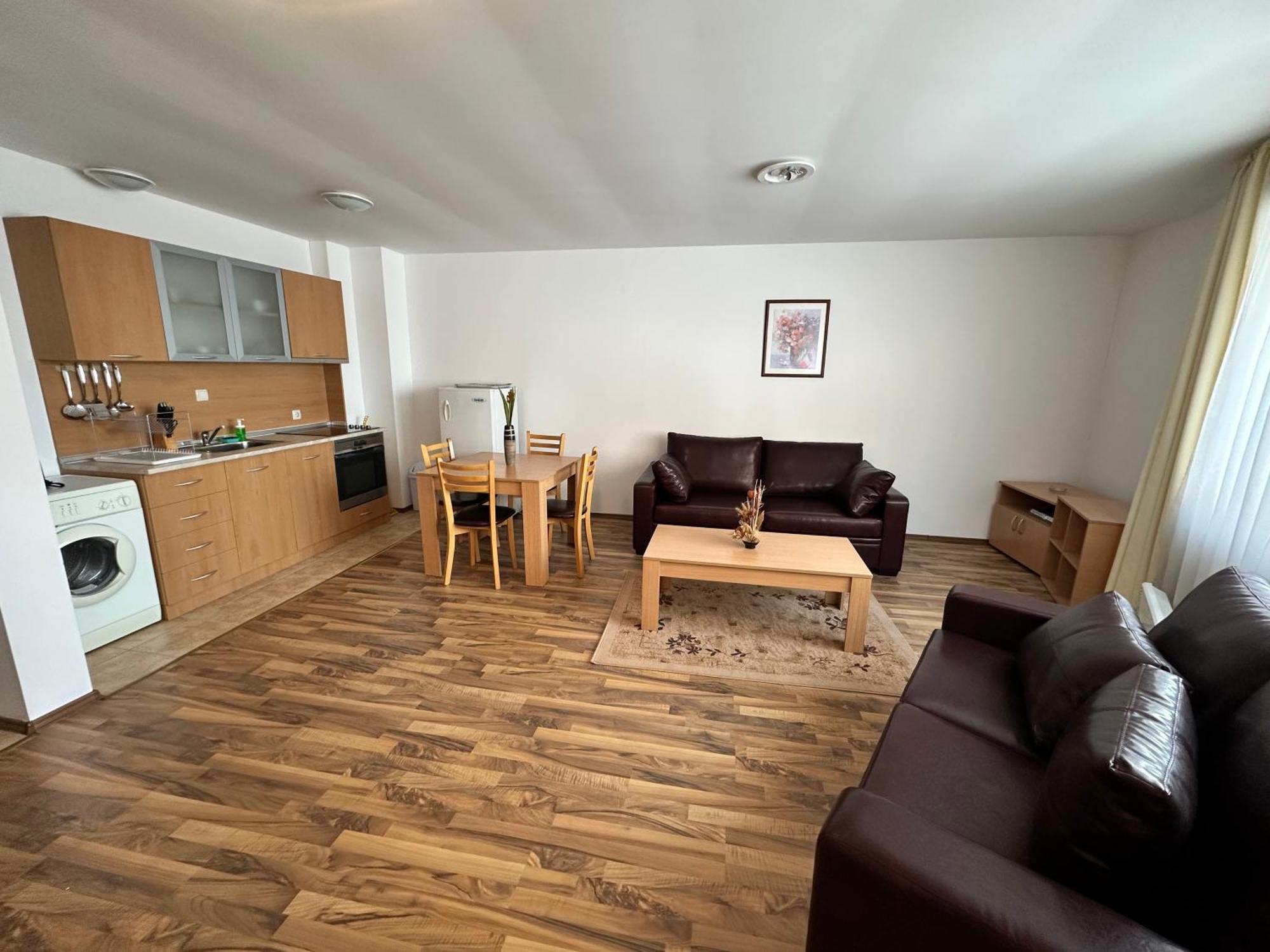 Ramada 2 - Apartment Bansko Dış mekan fotoğraf