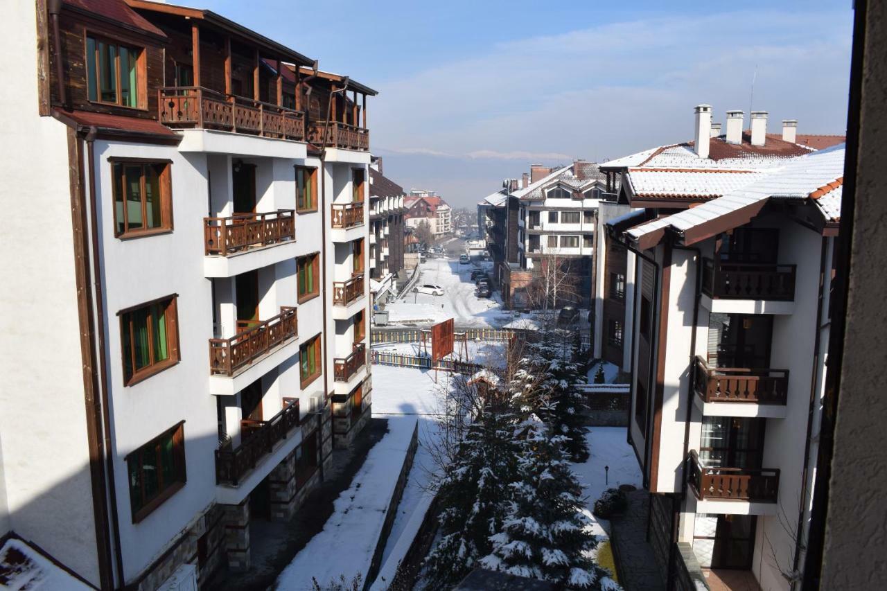 Ramada 2 - Apartment Bansko Dış mekan fotoğraf